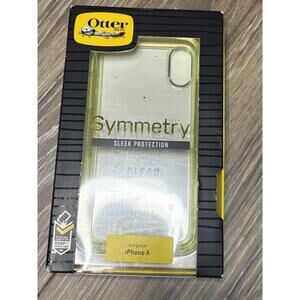 OtterBox Symmetry Series Case Sleek Protection Cover for Apple iPhone X/Xs